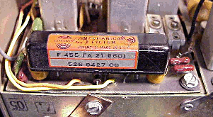 Collins Mechanical Filter